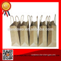 KD Manufacture cheap kraft paper bag